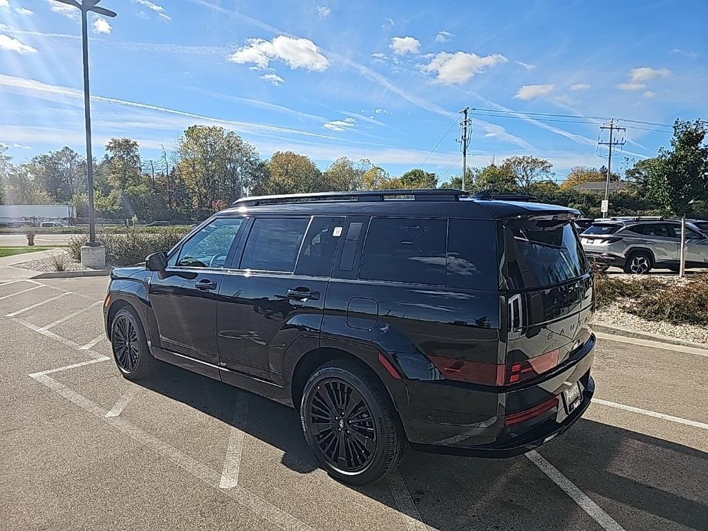 new 2026 Hyundai SANTA FE HEV car, priced at $48,765