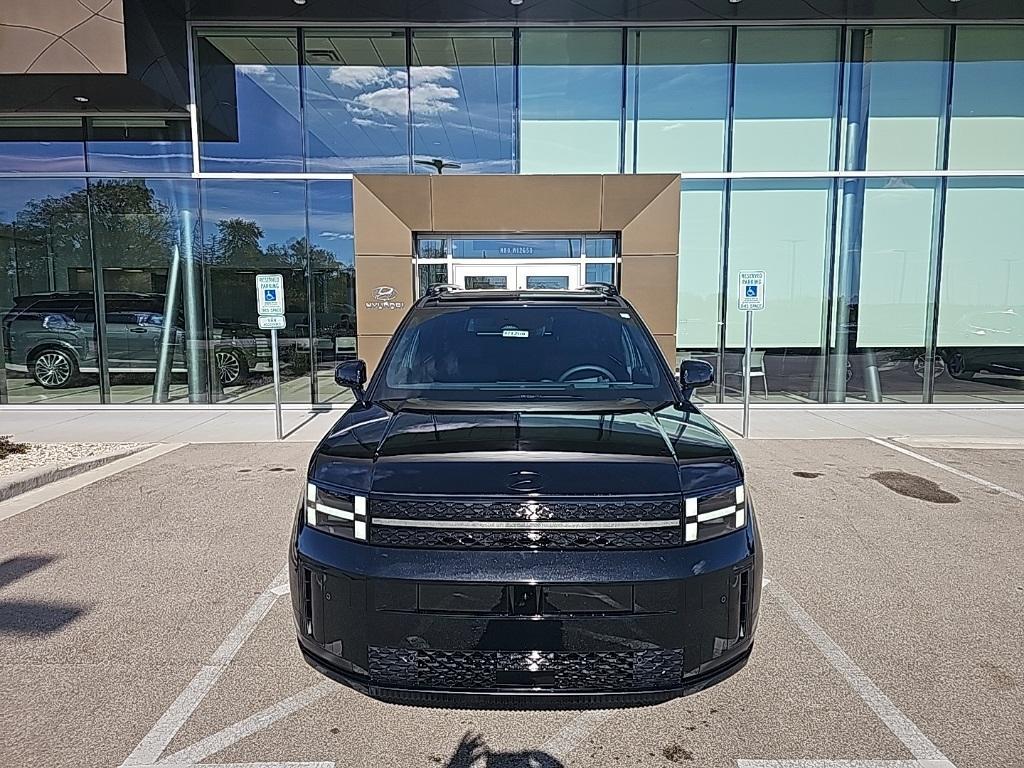 new 2026 Hyundai SANTA FE HEV car, priced at $48,765