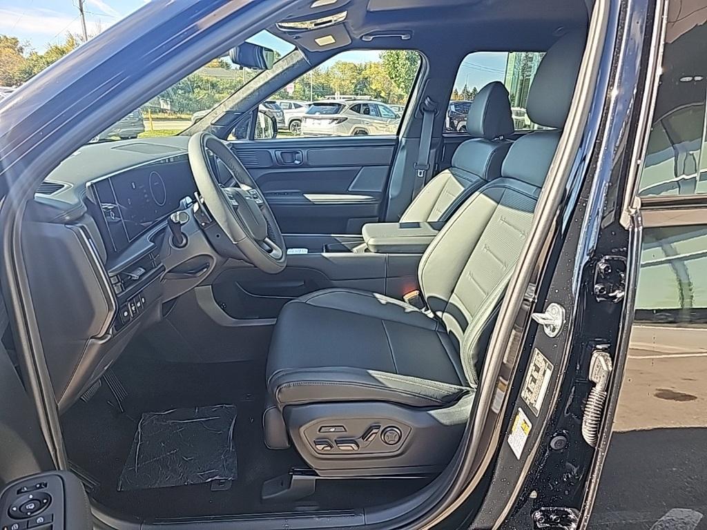 new 2026 Hyundai SANTA FE HEV car, priced at $48,765