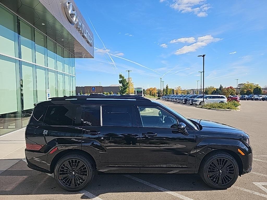 new 2026 Hyundai SANTA FE HEV car, priced at $48,765