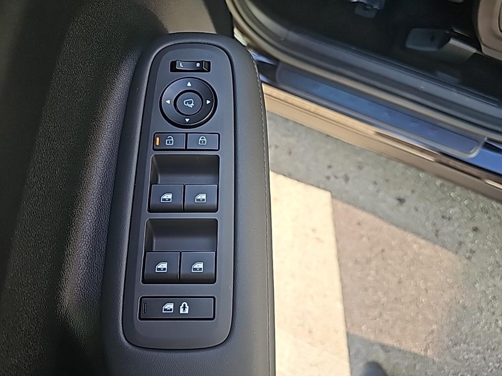 new 2026 Hyundai SANTA FE HEV car, priced at $48,765