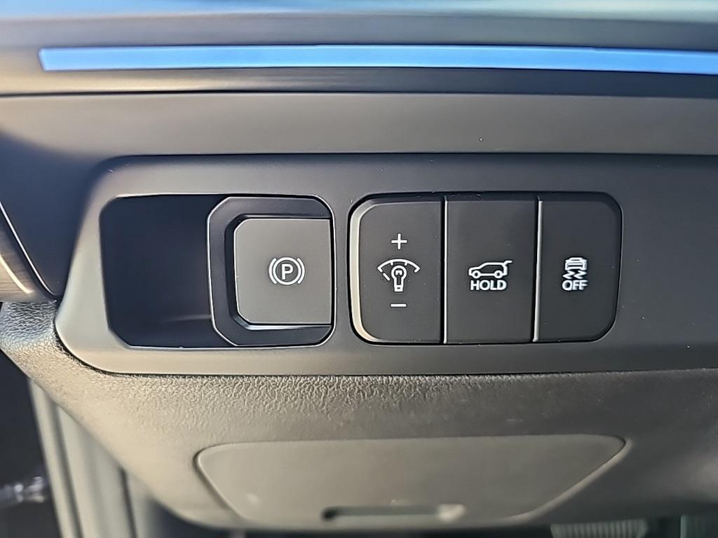 new 2026 Hyundai SANTA FE HEV car, priced at $48,765