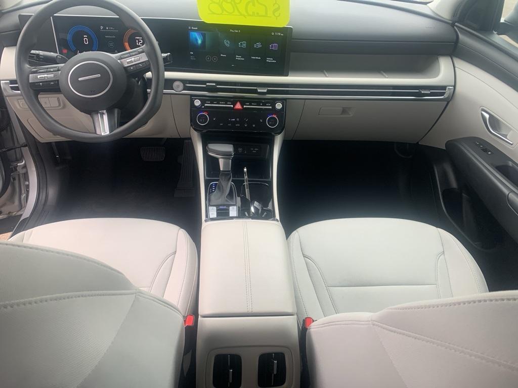 used 2025 Hyundai Tucson car, priced at $25,888