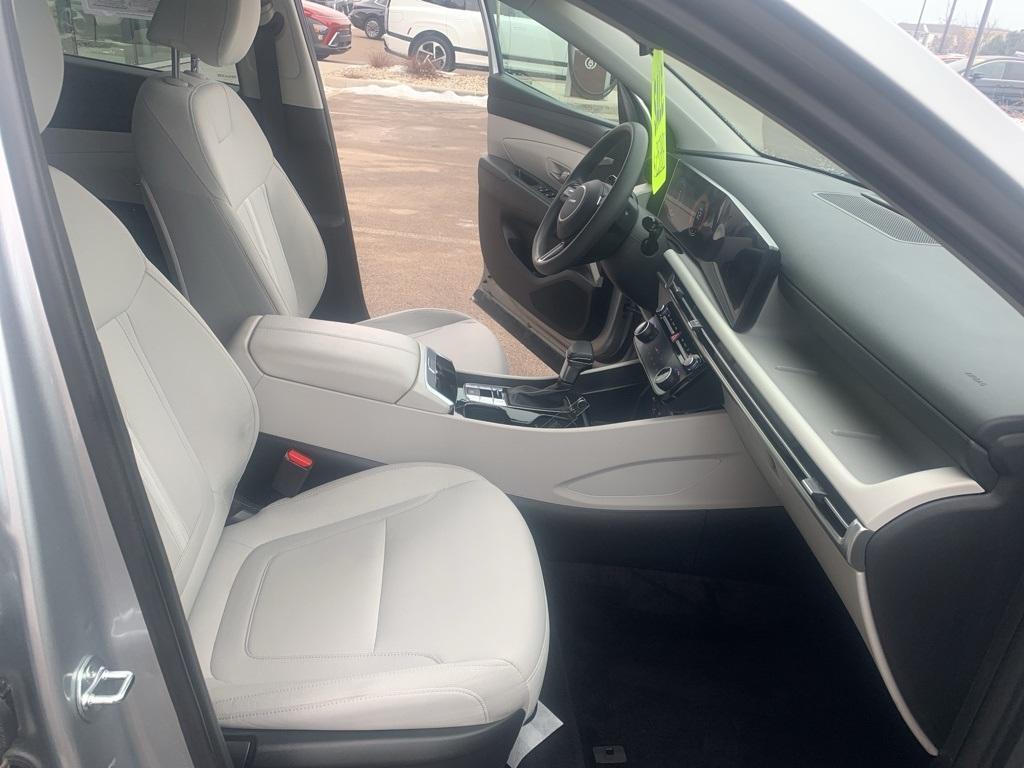 used 2025 Hyundai Tucson car, priced at $25,888