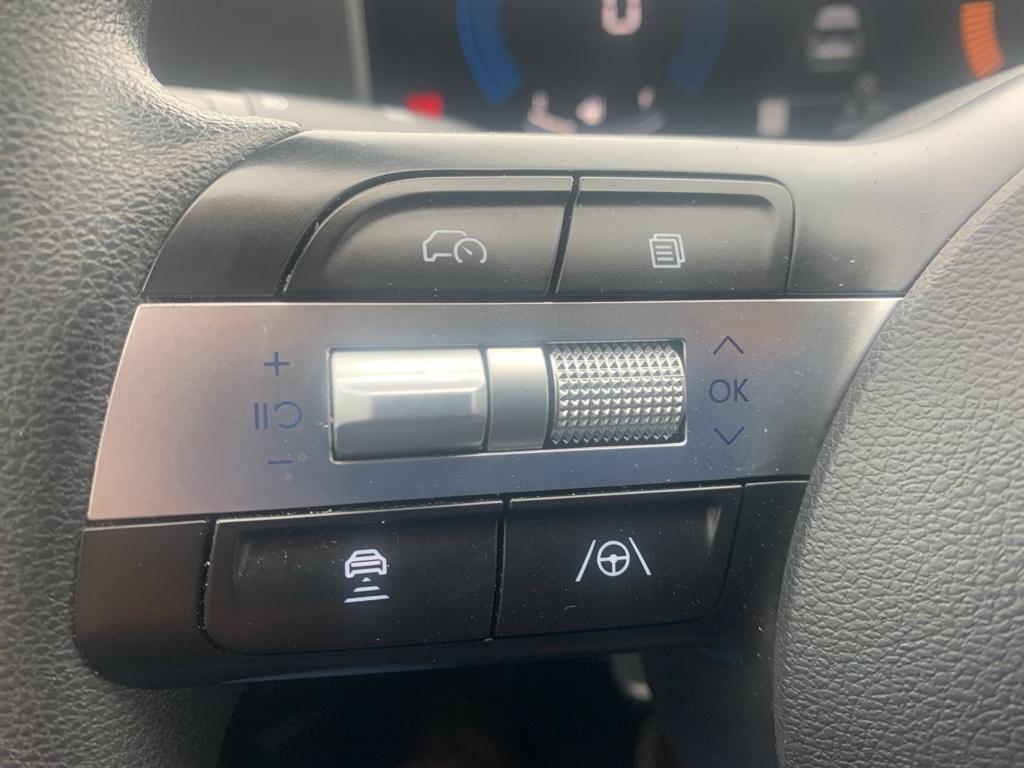 used 2025 Hyundai Tucson car, priced at $25,888