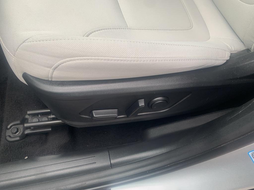 used 2025 Hyundai Tucson car, priced at $25,888