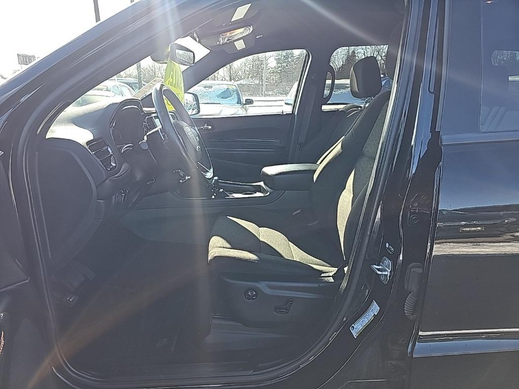 used 2023 Dodge Durango car, priced at $26,976