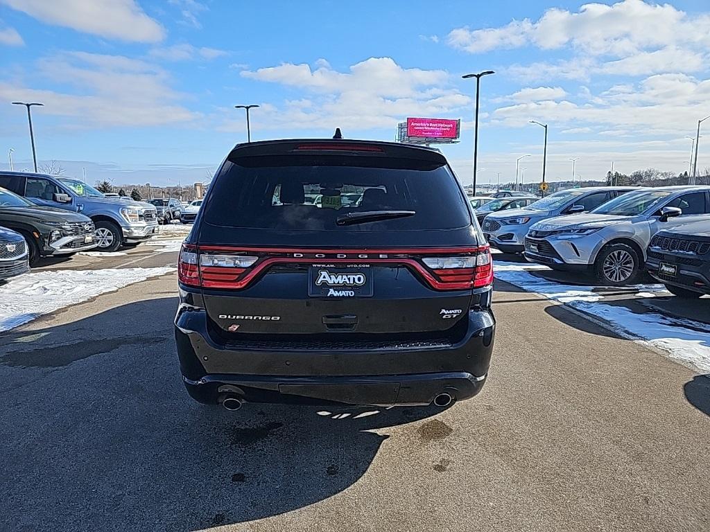 used 2023 Dodge Durango car, priced at $26,976