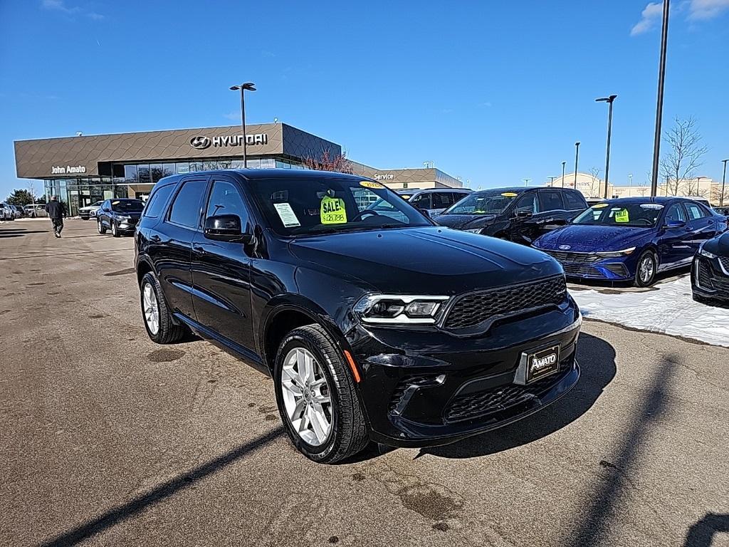 used 2023 Dodge Durango car, priced at $26,976