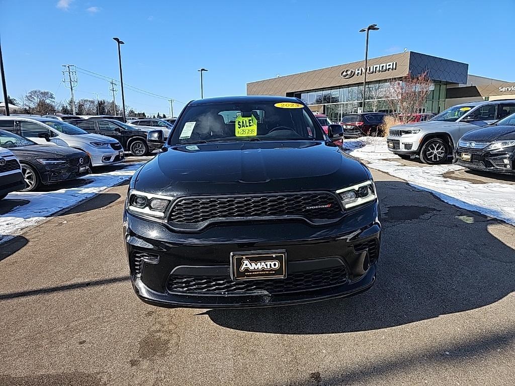 used 2023 Dodge Durango car, priced at $26,976