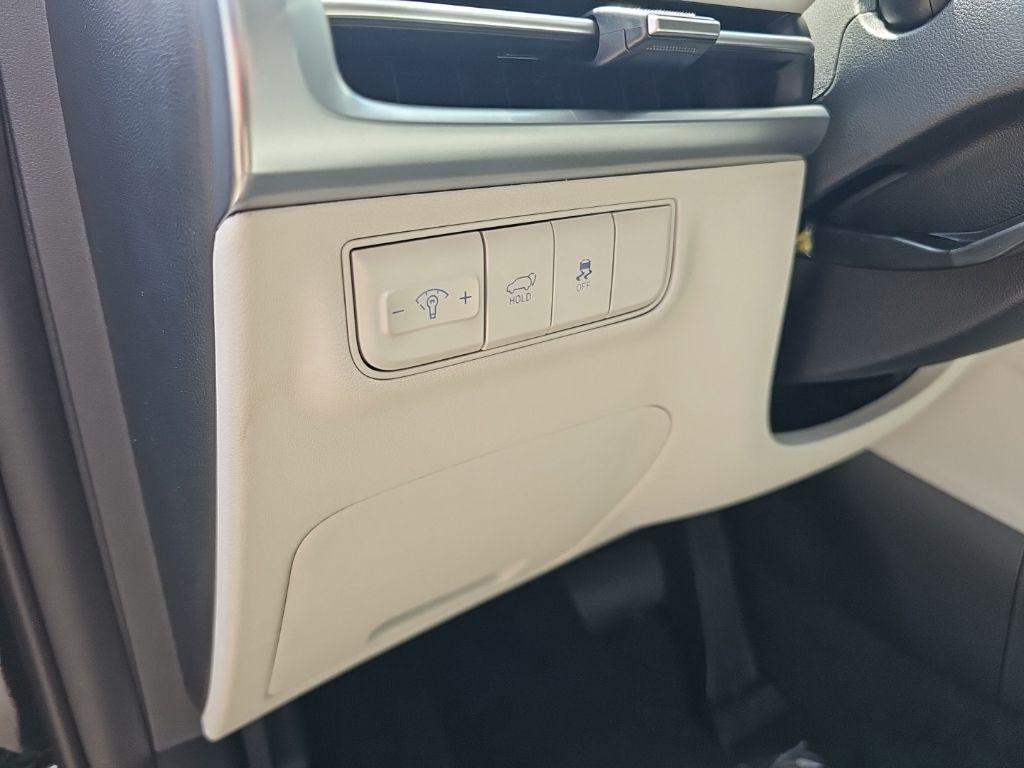 new 2026 Hyundai Tucson car, priced at $34,495
