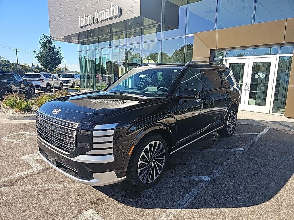 new 2026 Hyundai Palisade car, priced at $55,815