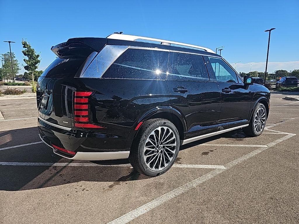 new 2026 Hyundai Palisade car, priced at $55,815