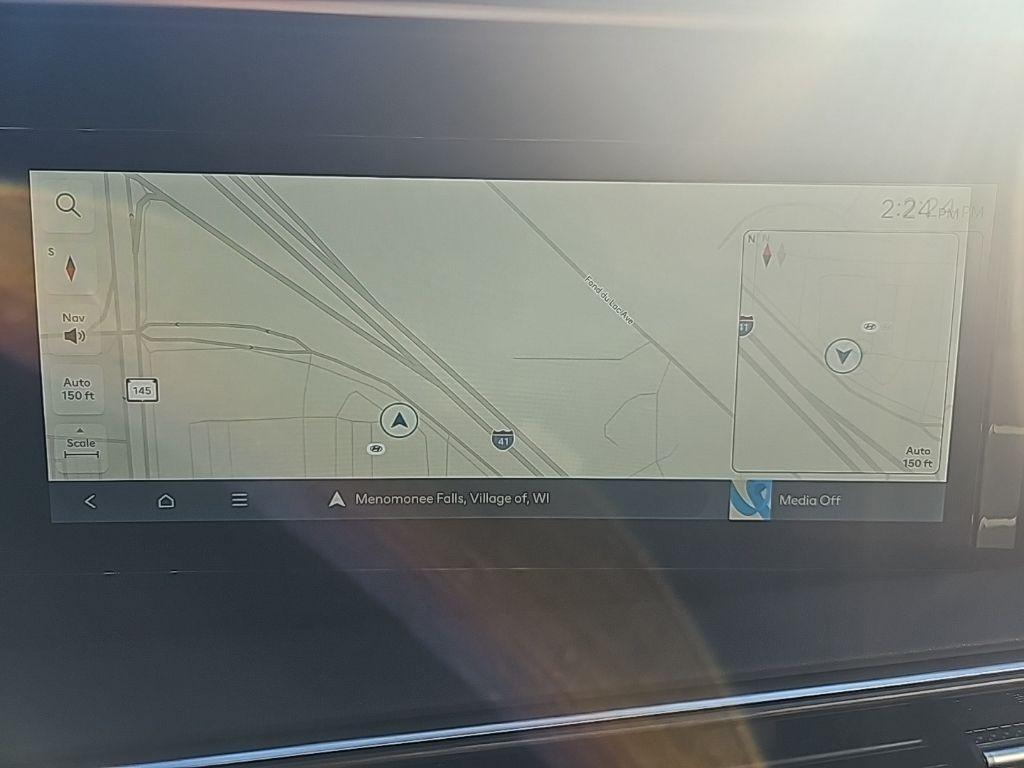 new 2026 Hyundai Palisade car, priced at $55,815