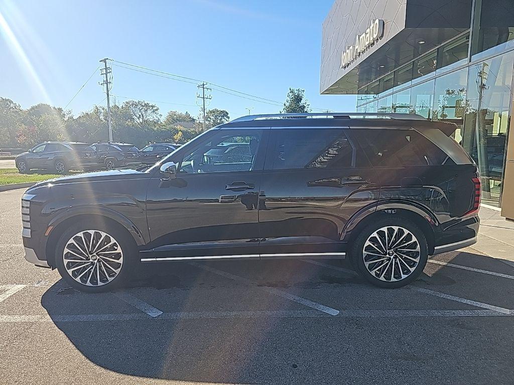 new 2026 Hyundai Palisade car, priced at $55,815