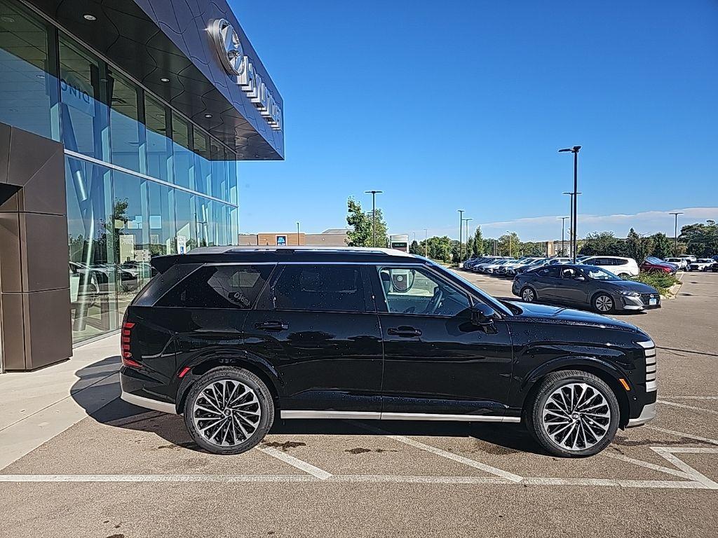 new 2026 Hyundai Palisade car, priced at $55,815