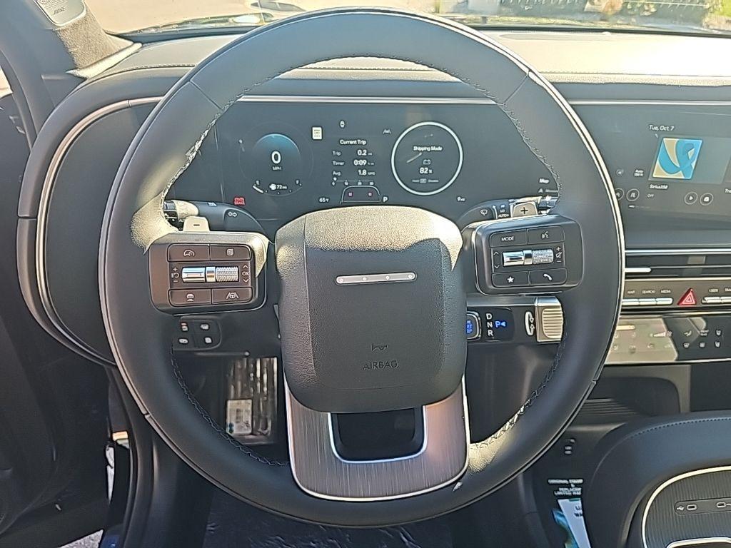 new 2026 Hyundai Palisade car, priced at $55,815