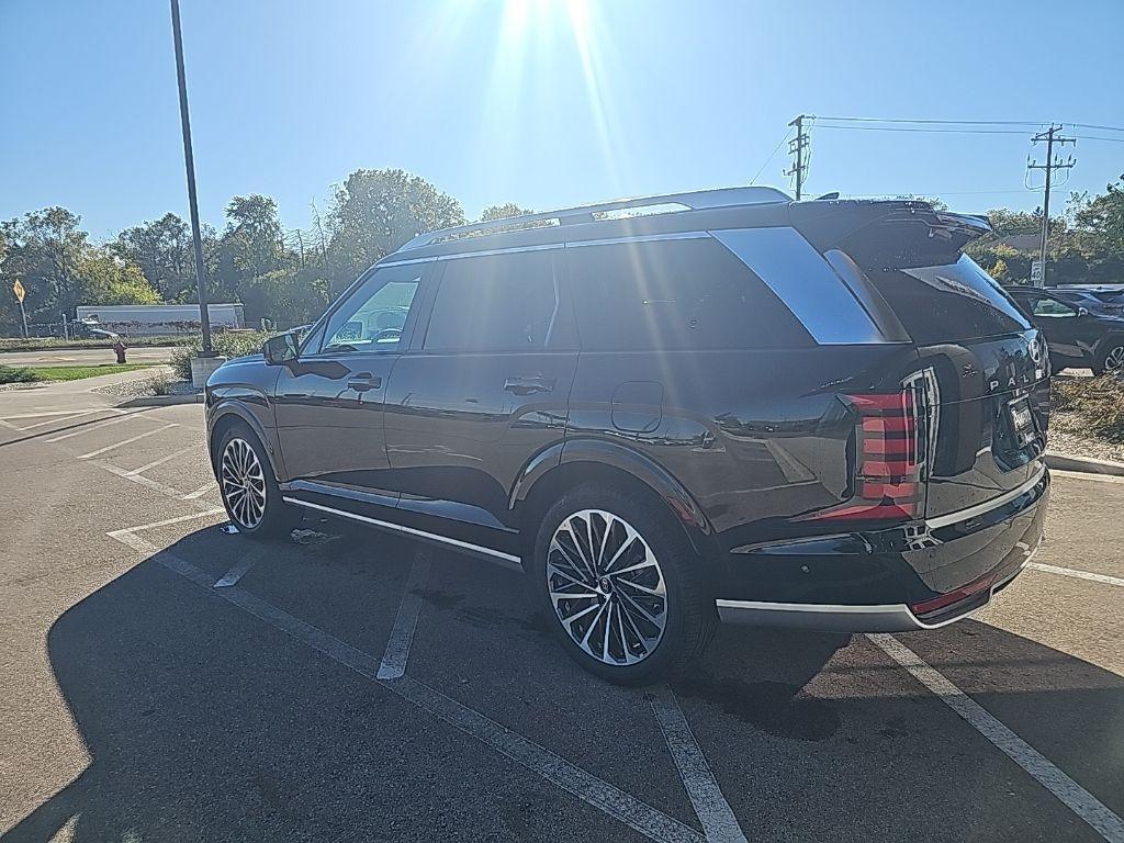 new 2026 Hyundai Palisade car, priced at $55,815