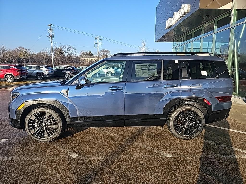 new 2026 Hyundai SANTA FE HEV car, priced at $49,025