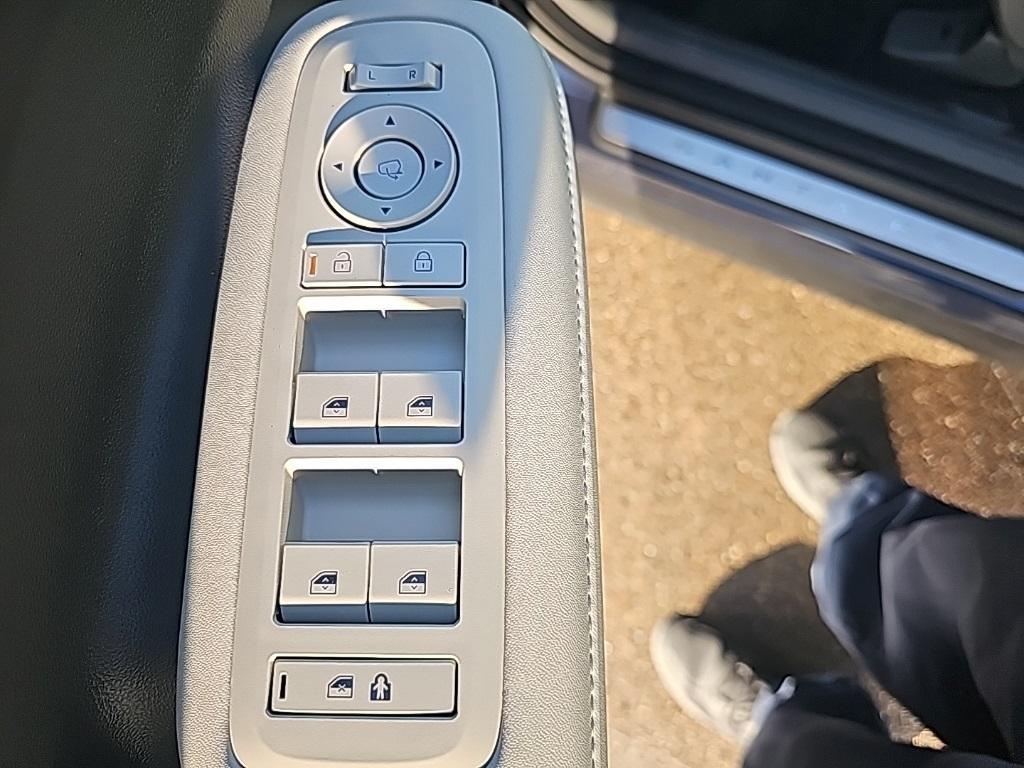 new 2026 Hyundai SANTA FE HEV car, priced at $49,025