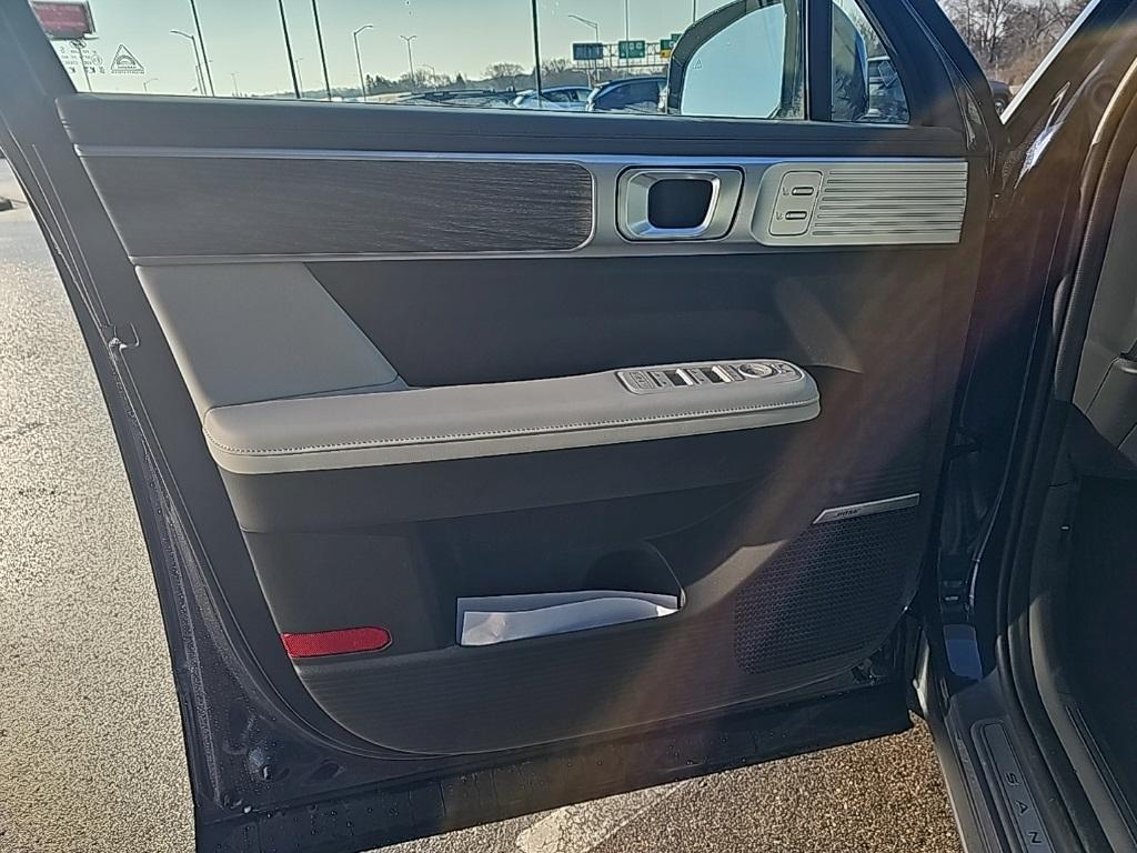 new 2026 Hyundai SANTA FE HEV car, priced at $49,025