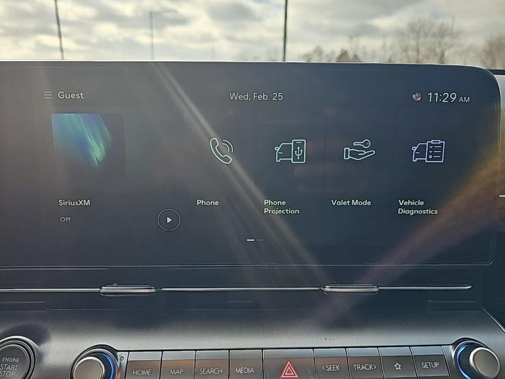 new 2026 Hyundai Kona car, priced at $28,850