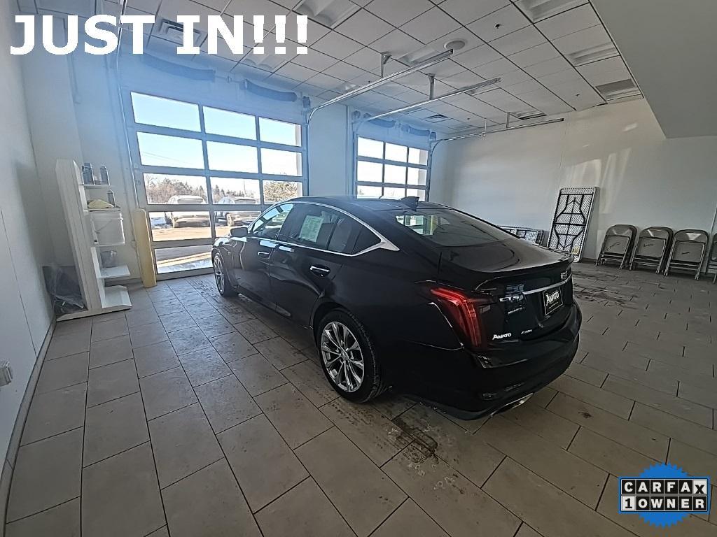used 2023 Cadillac CT5 car, priced at $27,749