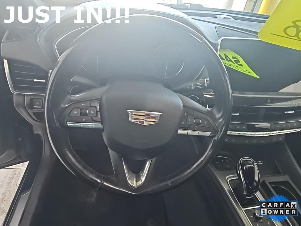 used 2023 Cadillac CT5 car, priced at $27,749