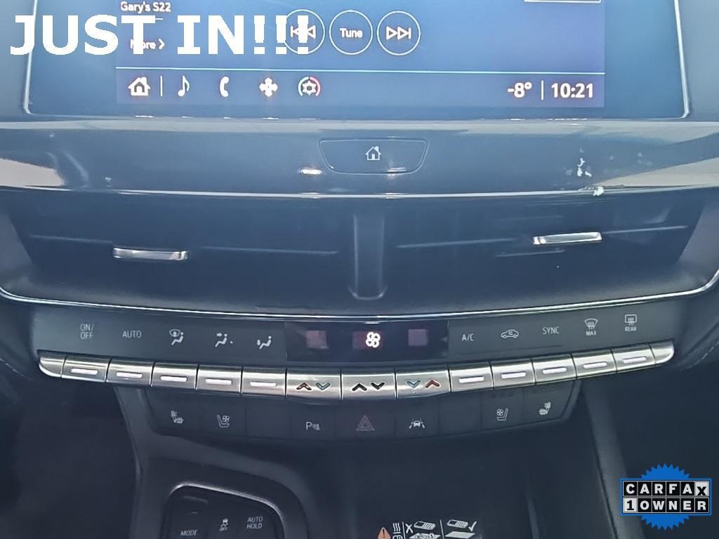 used 2023 Cadillac CT5 car, priced at $27,749