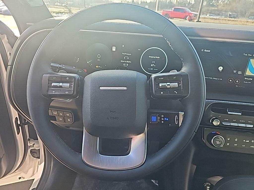 new 2026 Hyundai Palisade car, priced at $56,770