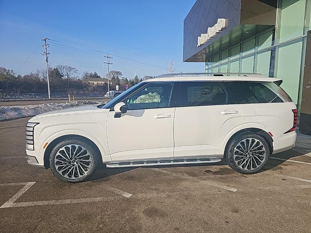 new 2026 Hyundai Palisade car, priced at $59,020