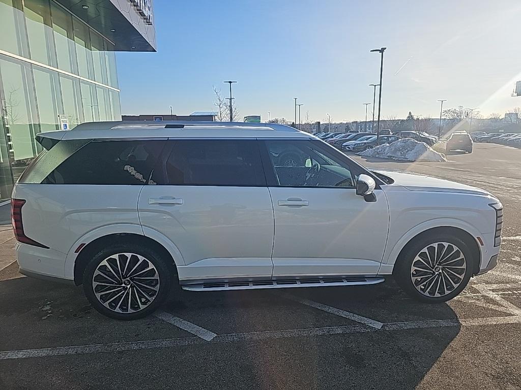 new 2026 Hyundai Palisade car, priced at $59,020