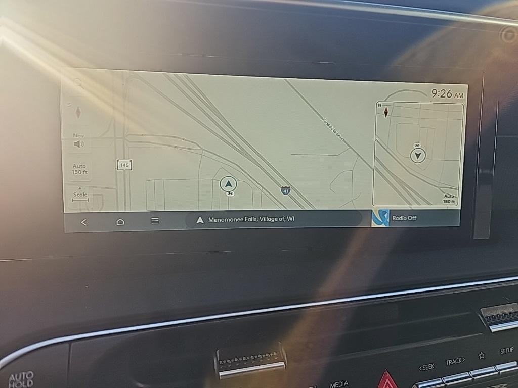 new 2026 Hyundai Palisade car, priced at $59,020