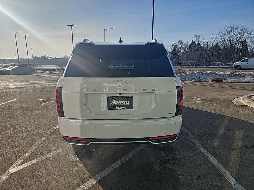 new 2026 Hyundai Palisade car, priced at $59,020