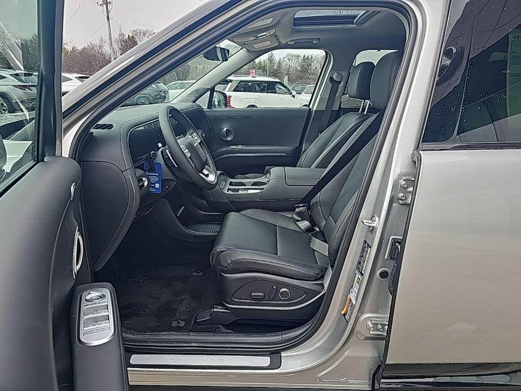 new 2026 Hyundai Palisade car, priced at $51,303