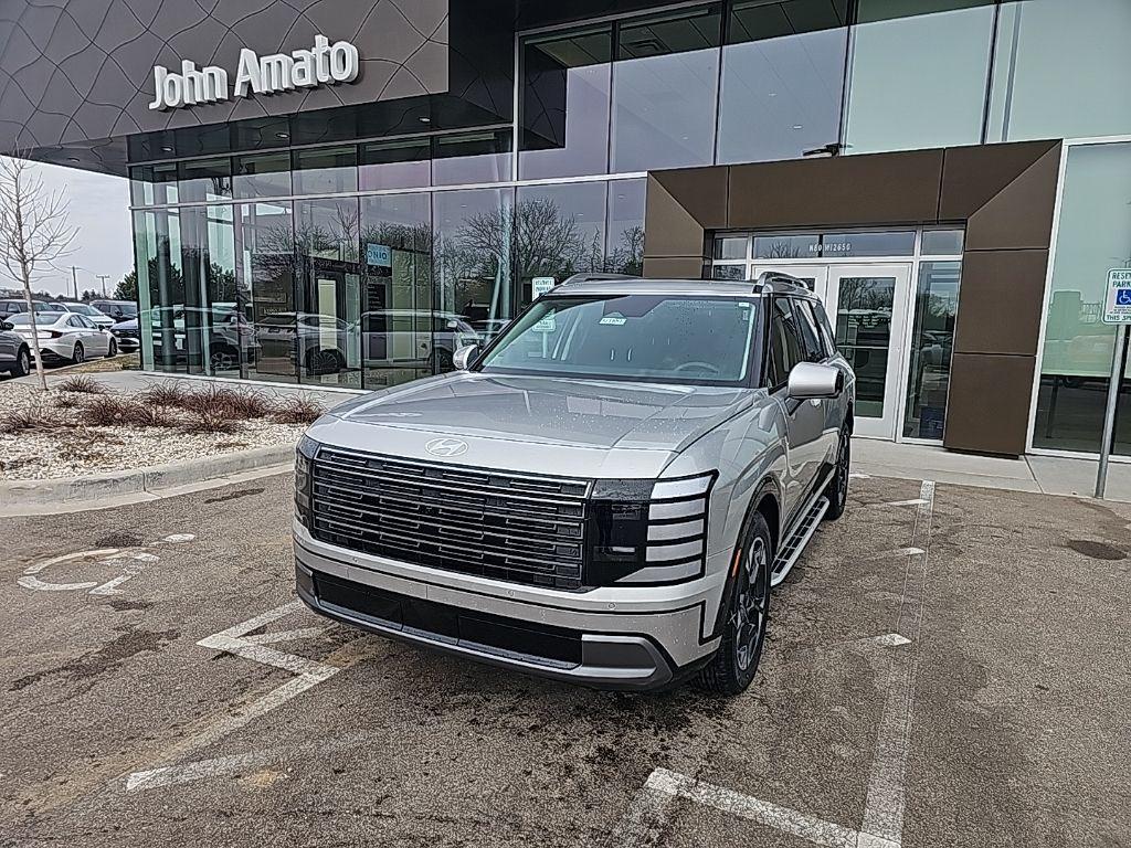new 2026 Hyundai Palisade car, priced at $51,303
