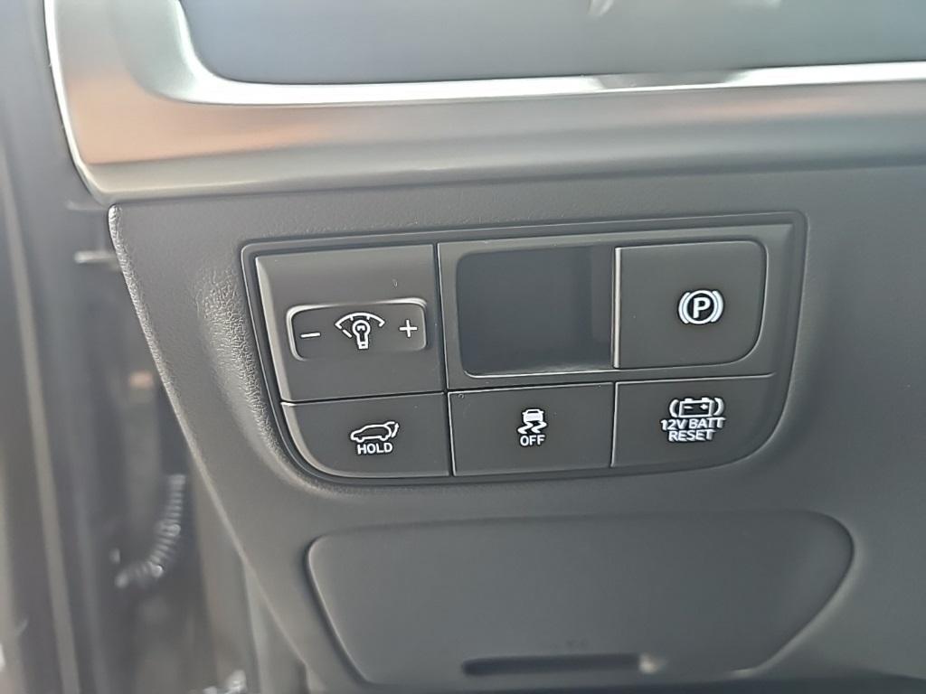 new 2026 Hyundai TUCSON Hybrid car, priced at $36,055