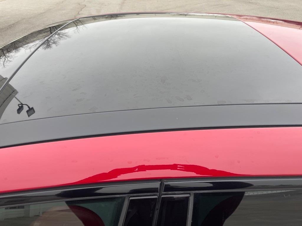 used 2024 Dodge Hornet car, priced at $23,870