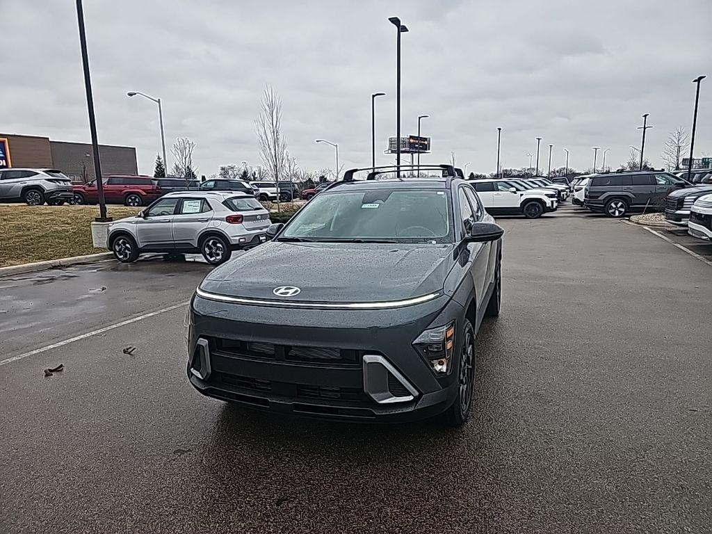new 2026 Hyundai Kona car, priced at $28,865