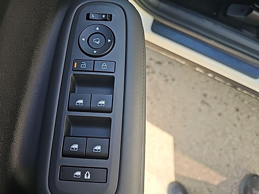 new 2026 Hyundai SANTA FE HEV car, priced at $49,235