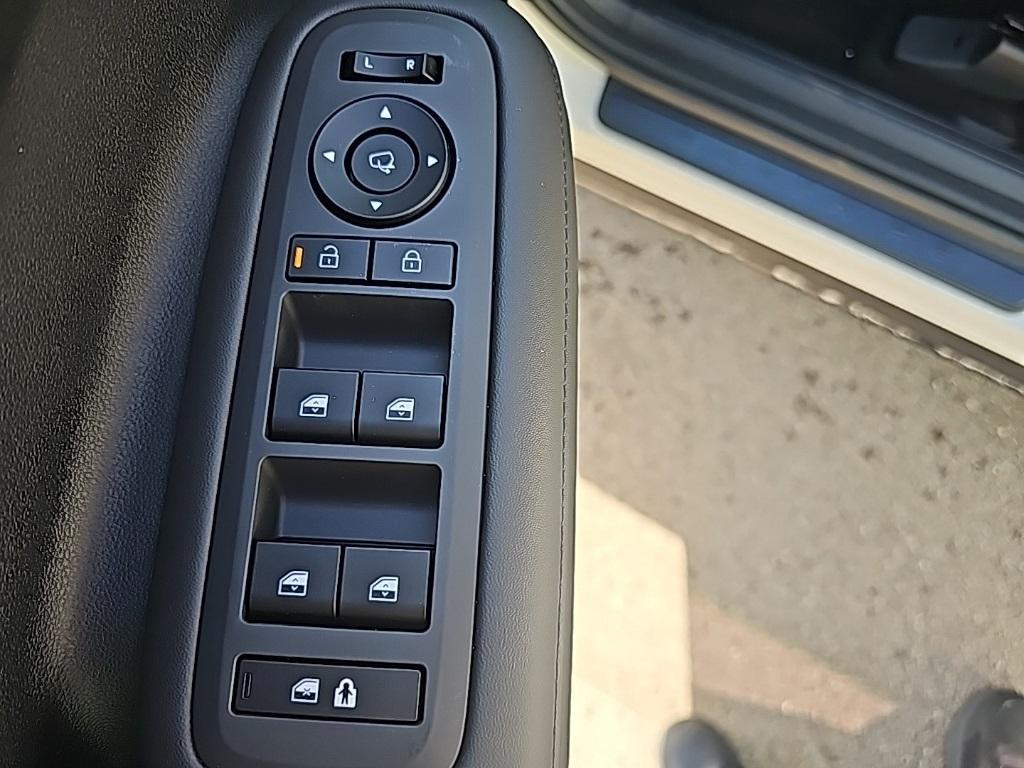 new 2026 Hyundai SANTA FE HEV car, priced at $49,235