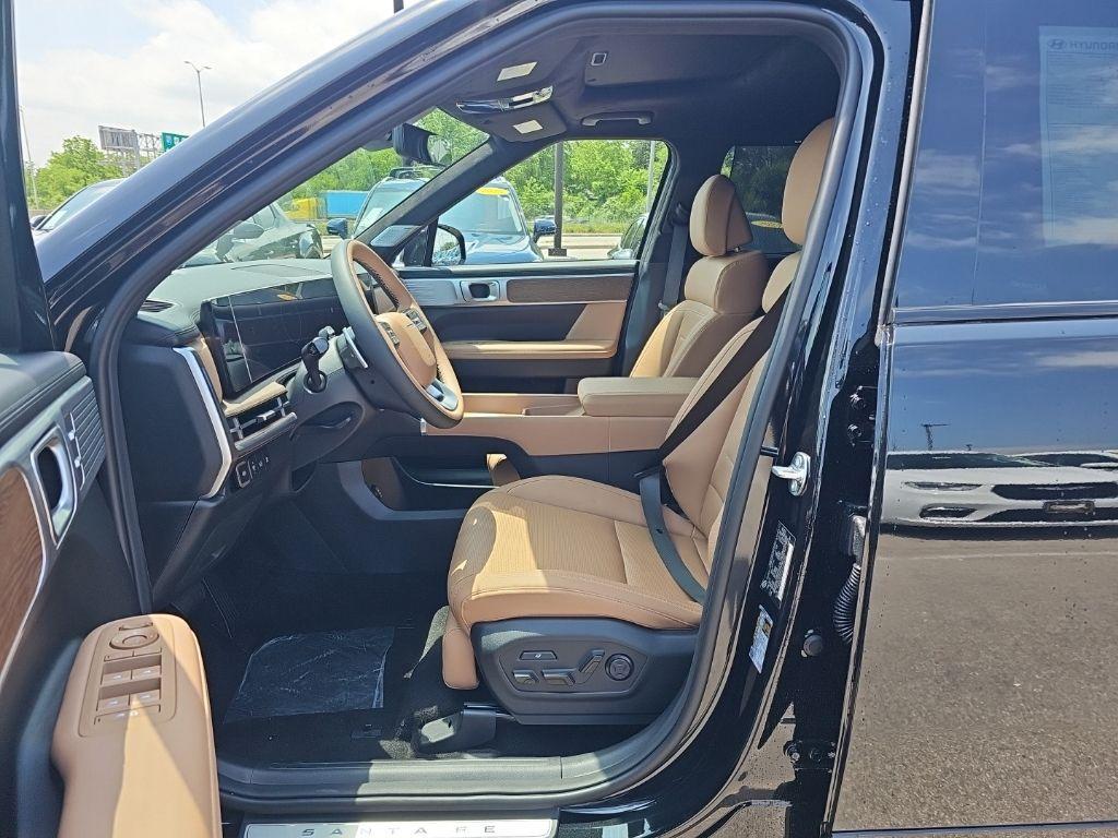 new 2026 Hyundai SANTA FE HEV car, priced at $49,408