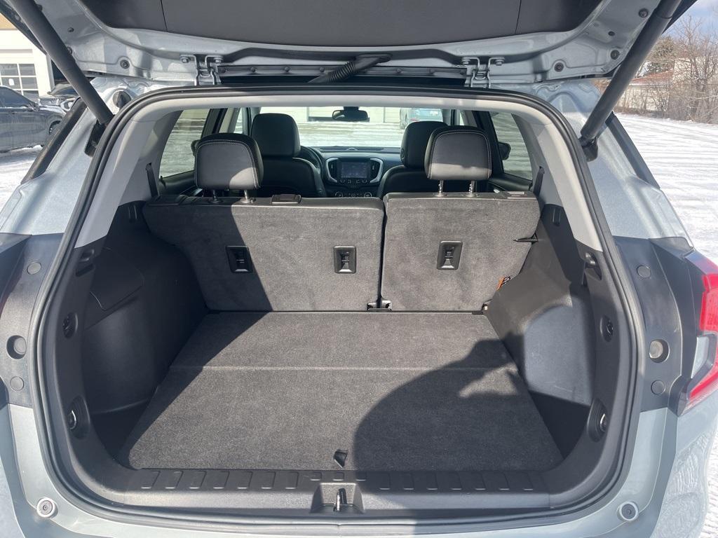 used 2023 GMC Terrain car, priced at $21,452