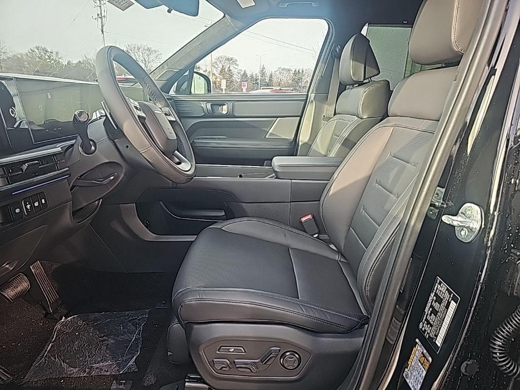 new 2026 Hyundai SANTA FE HEV car, priced at $49,095