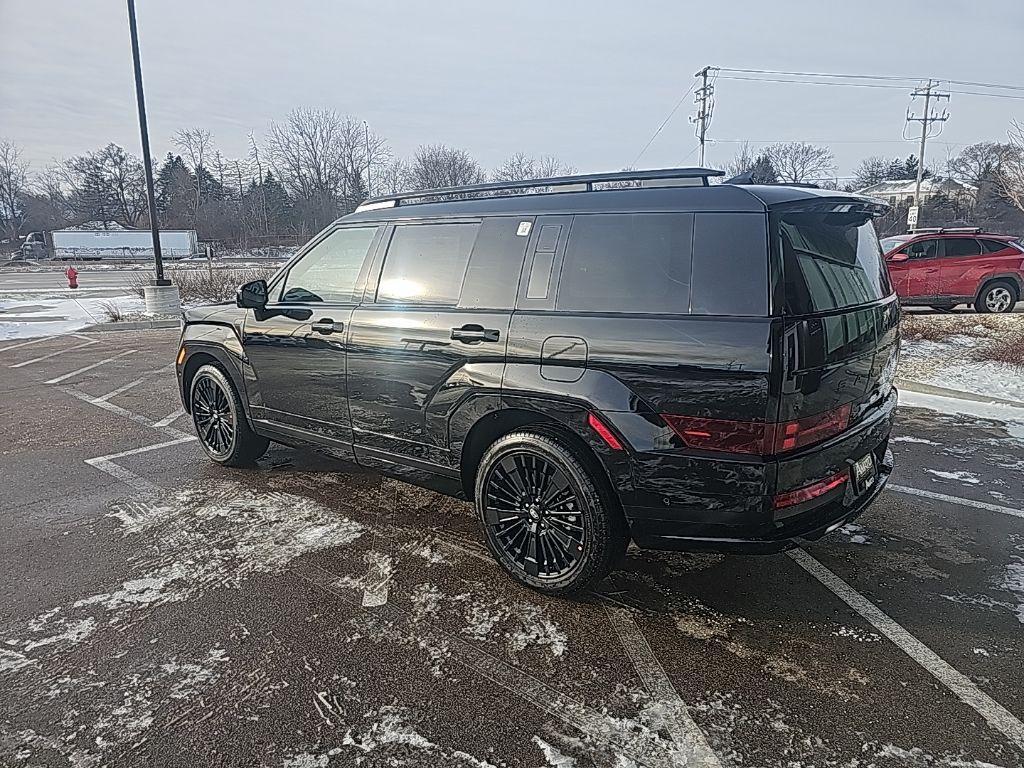new 2026 Hyundai SANTA FE HEV car, priced at $49,095