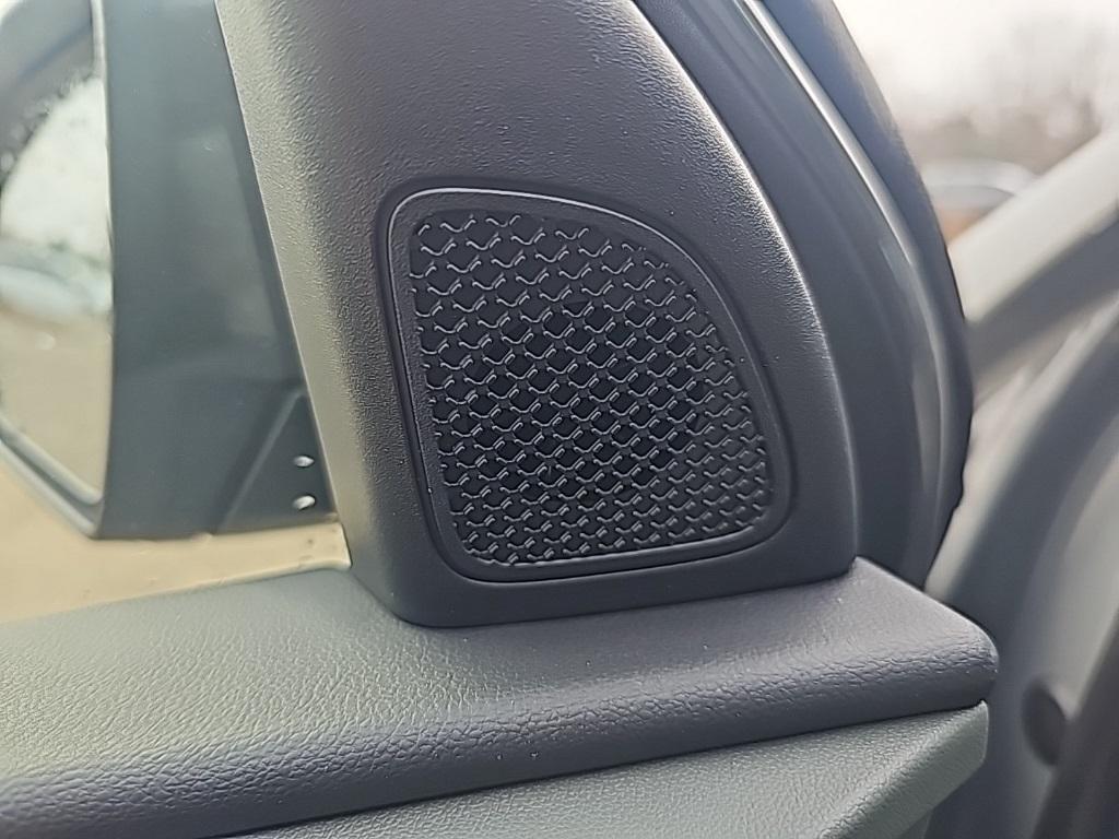 new 2026 Hyundai Tucson car, priced at $40,570