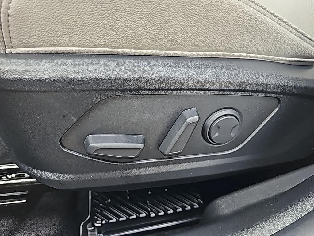 new 2026 Hyundai Tucson car, priced at $40,570