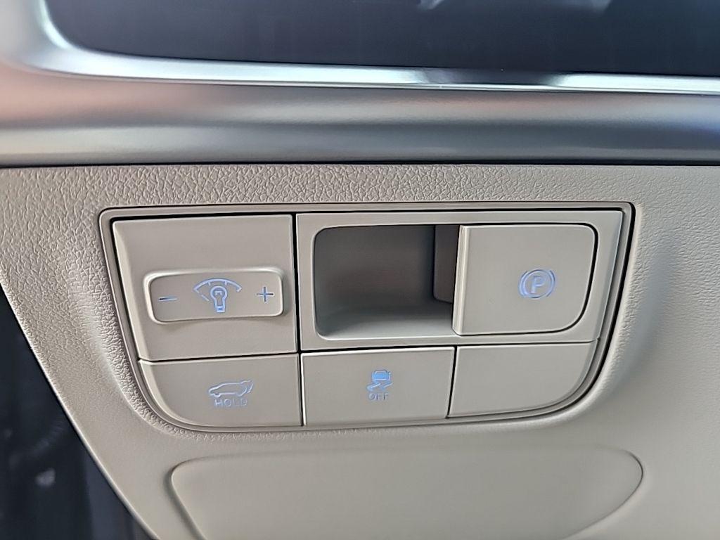 new 2026 Hyundai Tucson car, priced at $43,320