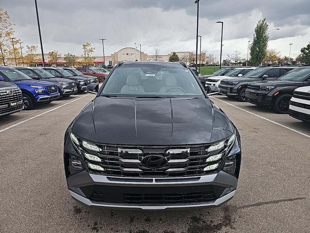 new 2026 Hyundai Tucson car, priced at $42,375