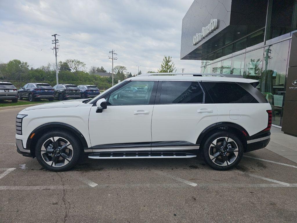 new 2026 Hyundai Palisade car, priced at $54,030